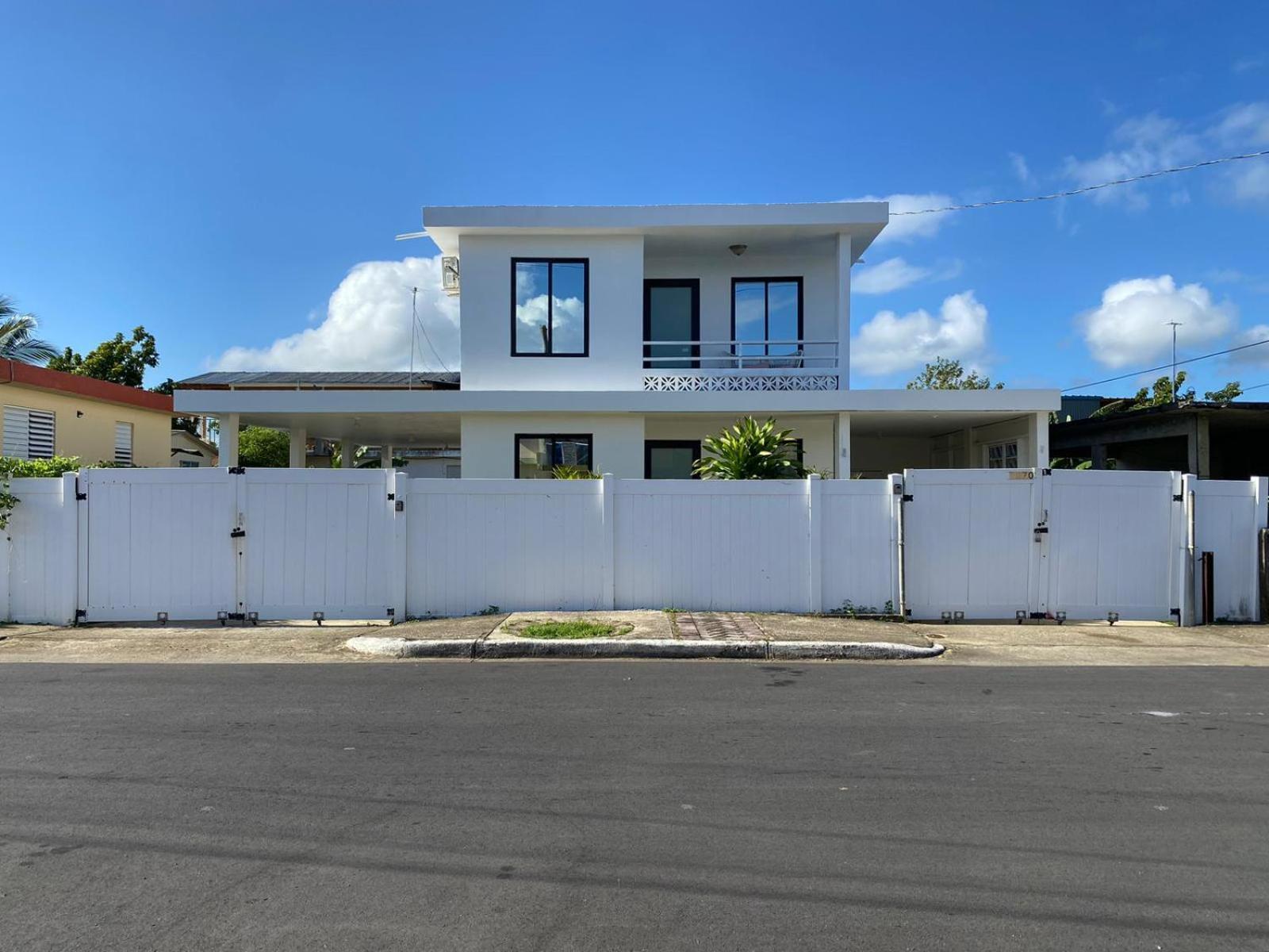 Willa Tropical Getaway Aguadilla Zewnętrze zdjęcie